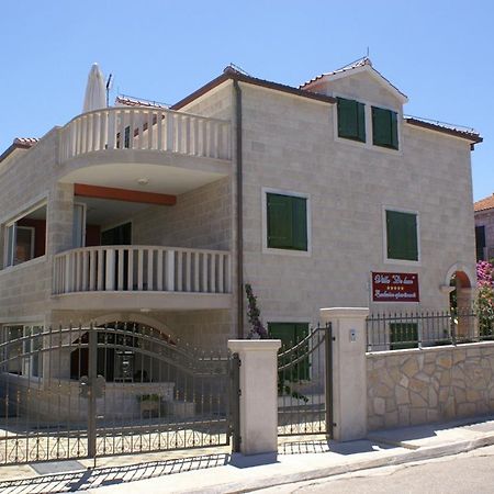 Apartments By The Sea Supetar, Brac - 4274 المظهر الخارجي الصورة