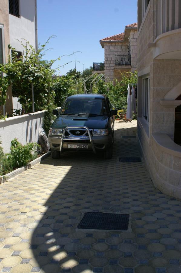 Apartments By The Sea Supetar, Brac - 4274 المظهر الخارجي الصورة