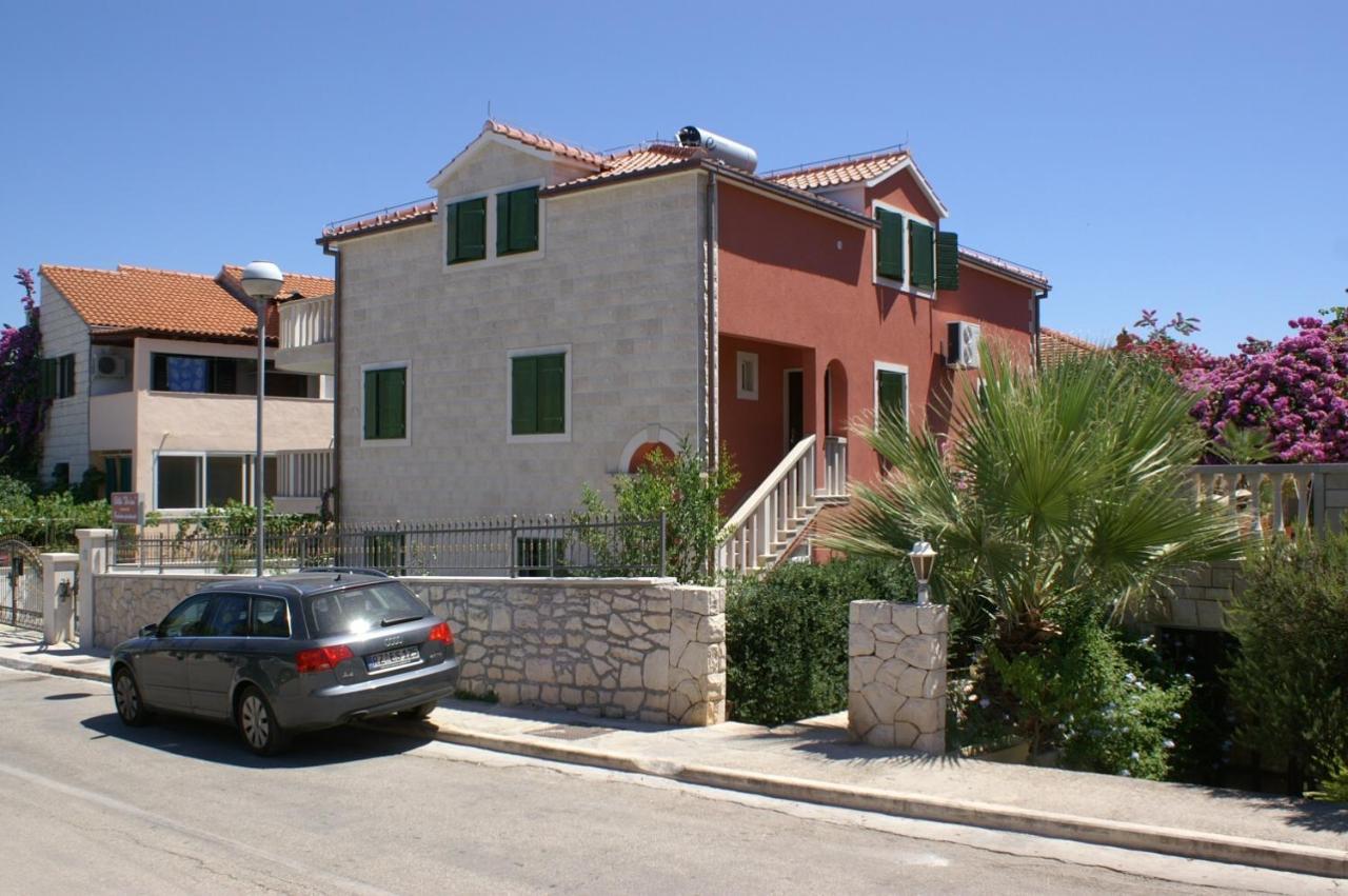 Apartments By The Sea Supetar, Brac - 4274 المظهر الخارجي الصورة