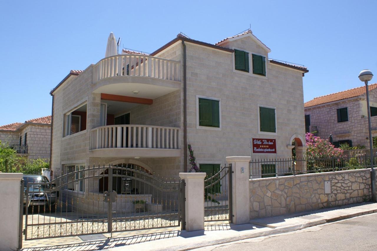 Apartments By The Sea Supetar, Brac - 4274 المظهر الخارجي الصورة