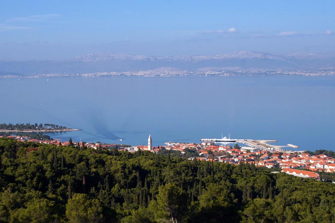 Apartments By The Sea Supetar, Brac - 4274 المظهر الخارجي الصورة